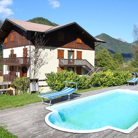 Apartment Lembondel-3 By Interhome Tiarno di Sotto Екстер'єр фото