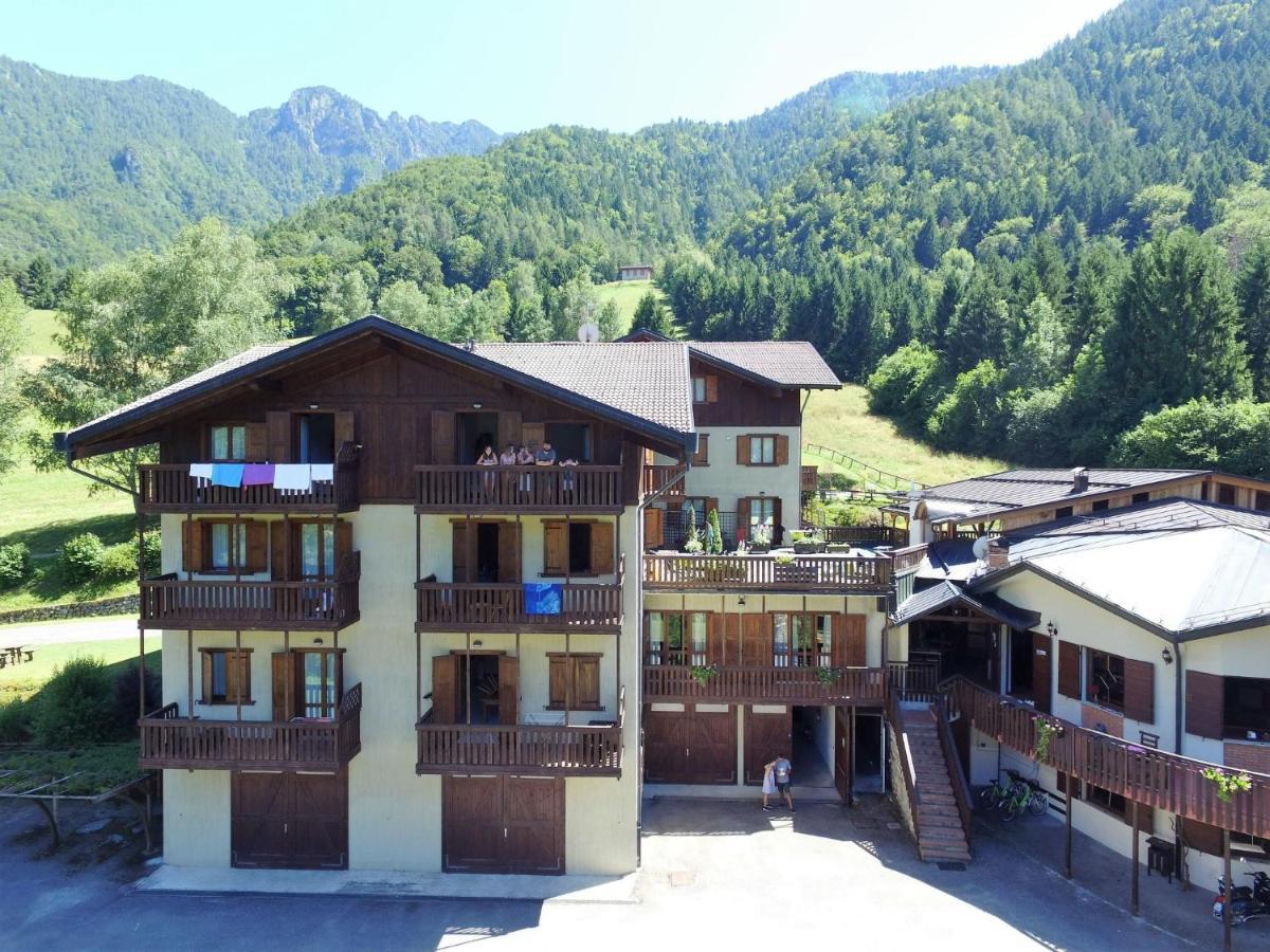 Apartment Lembondel-3 By Interhome Tiarno di Sotto Екстер'єр фото
