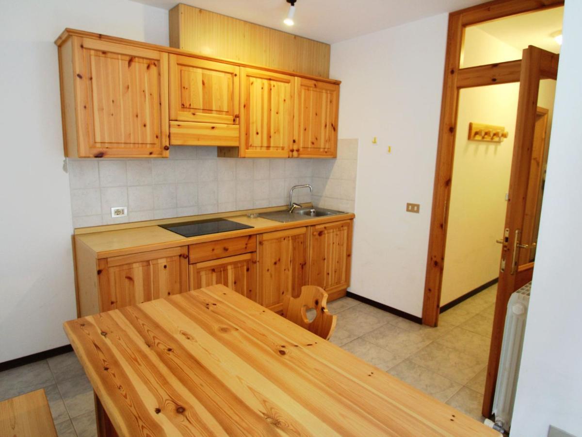 Apartment Lembondel-3 By Interhome Tiarno di Sotto Екстер'єр фото